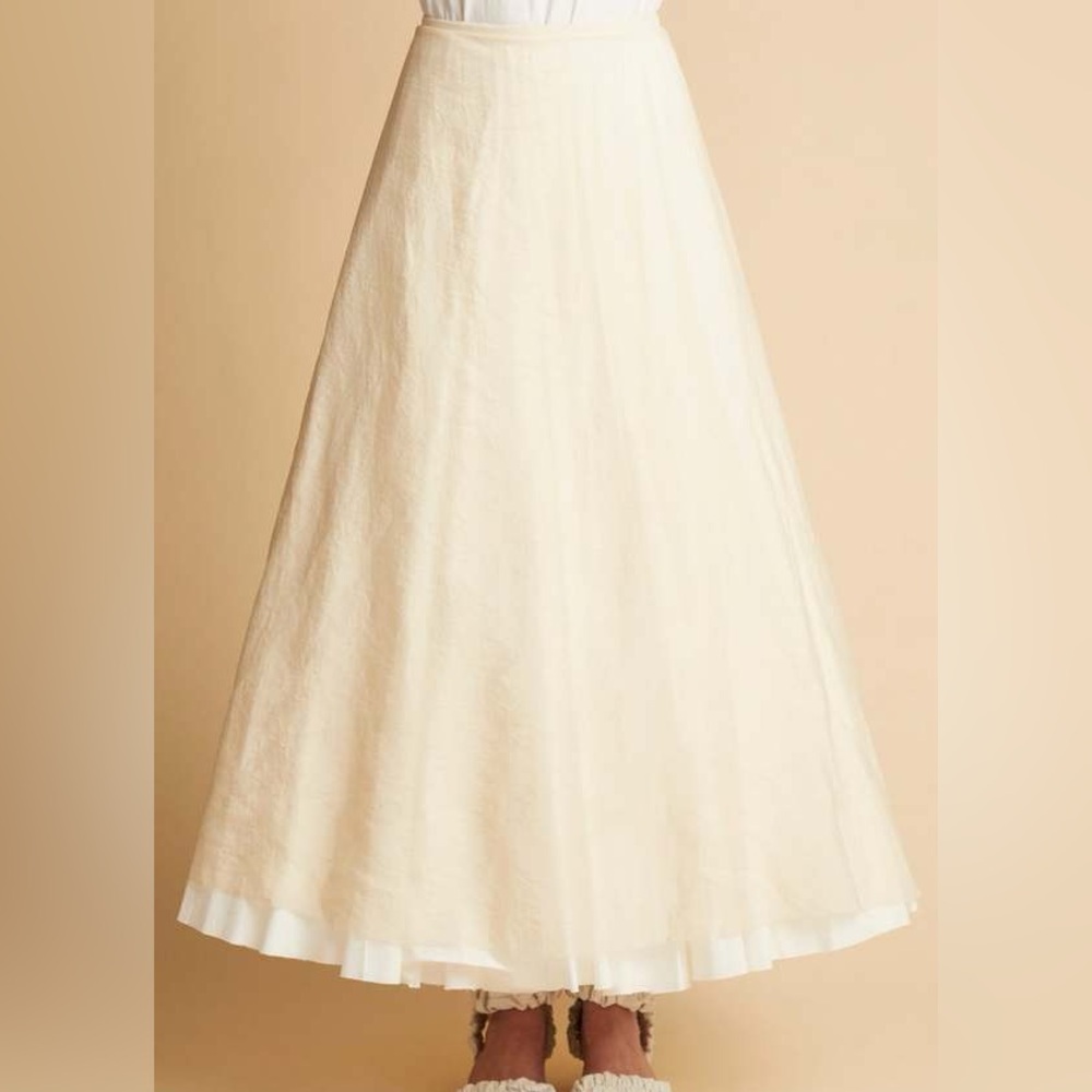 Khaite Luca skirt
